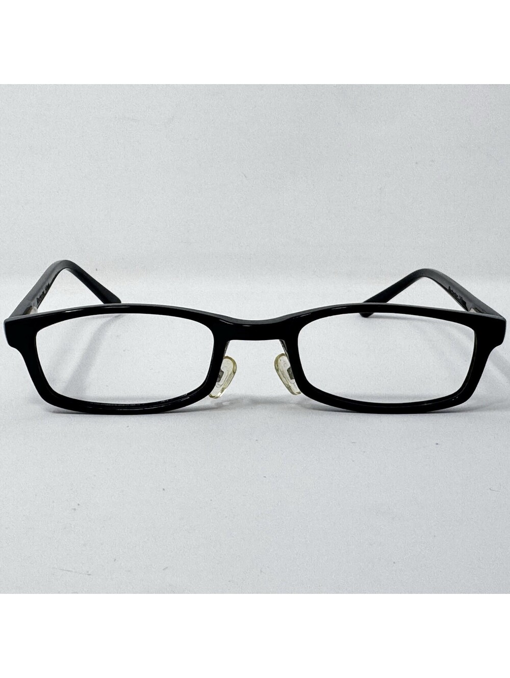 Rochester 5A Black Eyeglass Frames 48-20-140